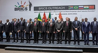 İşgalci Rusya Duyurdu: Erdoğan, BRICS Zirvesine Katılacak