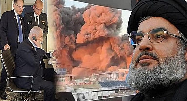 İsrail Duyurdu: Hizbullah Elebaşı Nasrallah Öldürüldü