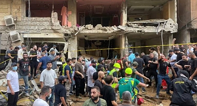 İsrail Ordusundan Beyrut'ta Hedefli Hava Saldırısı: 'Üst Düzey Hizbullah Komutanı İbrahim Akil Hedef Alındı' İddiası