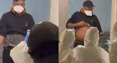 İstanbul'da Maymun Çiçeği Şüphesi: Afrikalı Şahıs Karantinaya Alındı