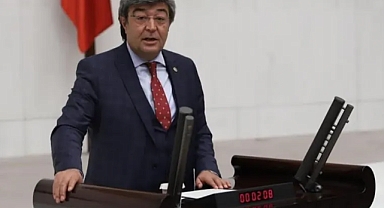 İYİ Parti Kayseri Milletvekili Dursun Ataş İstifa Etti