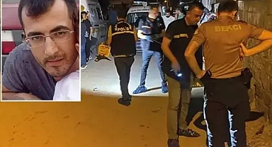 İzmir'de Vahşet: Gasp Yaptı, 1 Kişiyi Yaraladı, 2 Kişiyi Öldürdü