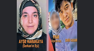 Kaçak Afgan 14 Yaşındaki Engelli Kız Çocuğuna Tecavüz Etti