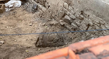 Konya'da 5 Aydır Kayıp Olan Kadının Afganlar Tarafından Öldürülüp Bir Evin Bahçesine Gömüldüğü Ortaya Çıktı