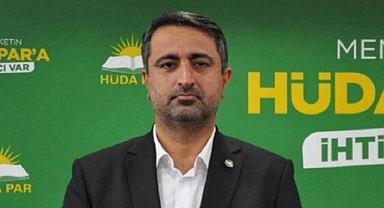 Kürtçü Mürteci Hüda-Par Mensubu Serkan Ramanlı'dan Türk Düşmanı Açıklamalar: Anadolu'nun Tapusunun Müştereği Aynı Zamanda Kürtlerdir