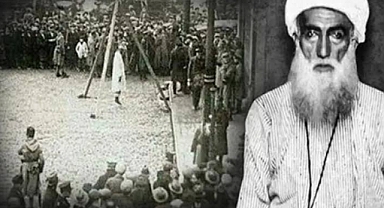 Kürtçü Mürteci Vatan Haini Şeyh Sait'in Torunu AKP'li Vekil, Şeyh Sait'e Hain Diyen Avukata Dava Açtı 
