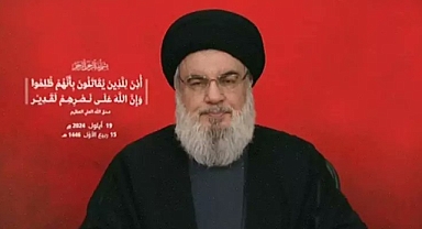 Lübnan'daki Çağrı Cihazı ve Telsiz Patlamalarının Ardından Hizbullah Elebaşından İlk Açıklama