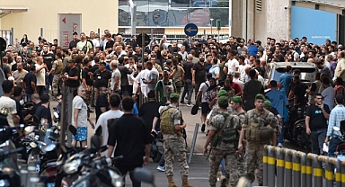Lübnan'daki Hizbullah Saldırısında Hayatını Kaybedenlerin Sayısı 12'ye Yükseldi
