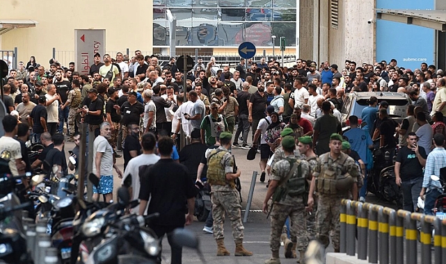 Lübnan'daki Hizbullah Saldırısında Hayatını Kaybedenlerin Sayısı 12'ye Yükseldi