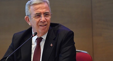 Mansur Yavaş: Sonuna Kadar İmamoğlu'nun Yanındayız