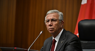 Mansur Yavaş'tan 'Hükümet Hukuk Tanımıyor' Eleştirisi: 'Böyle Bir Ülkede Gençlerin Kaçıp Gitmek İstemesi Çok Normal'
