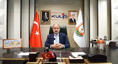 Mürteci Yeniden Refah Parti Mensubu Şanlıurfa Büyükşehir Belediye Başkanı Mehmet Kasım Gülpınar, Partisinden İstifa Etti