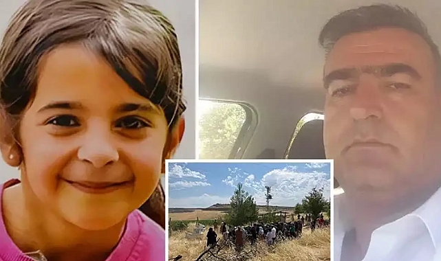 Narin Güran Cinayetinde Korkunç İtiraf: Amcası Çuvalı Saklasın Diye 200 Bin TL Teklif Etmiş