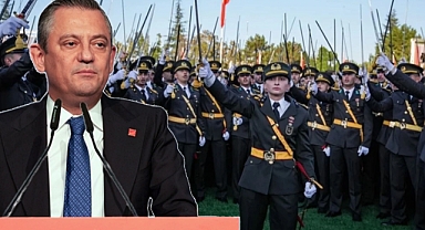Özgür Özel'den, Teğmenlerin Atatürk Yemini Hakkında Açıklama: Bundan Atatürk'ü Seven Kimse Rahatsız Olmaz