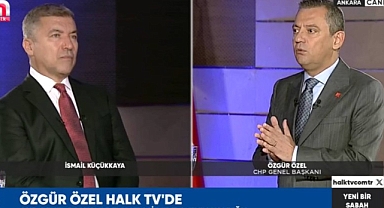 Özgür Özel, Erdoğan'ın Yeniden Aday Olmasını İstedi