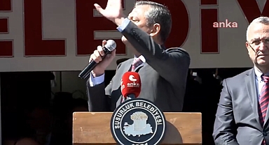 Özgür Özel: Hüda-Par'a Sözüm Yok Mikrop, Mikroptur Ama Bahçeli'ye Soruyorum; Sen Bu Hüda-Par'a Ne Diyorsun?