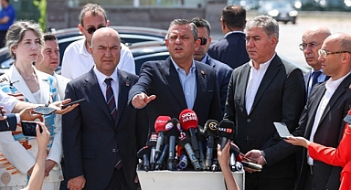 Özgür Özel, Sinan Ateş Suikasti Hakkında Konuştu: Cumhur İttifakı Sürecek Diye Bir Cinayeti Üstü Örtülü Bırakmayın