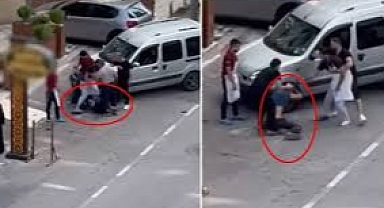 Pendik'te Bir Kurye, Sipariş Götürdüğü Kadını Mesajla Taciz Etti: Kadının Kocası İşletmeyi Bastı, Personeller Tarafından Darp Edildi