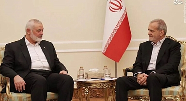 Pezeşkiyan: ABD ve Avrupa, Haniye Suikastına İran'ın Yanıt Vermemesi Karşılığında Ateşkes Sözü Vermişti