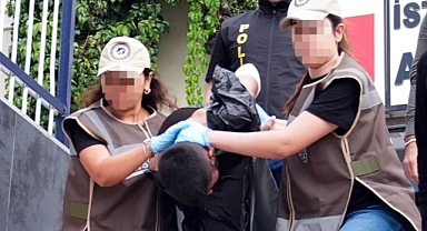 Polis Memurunu Şehit Eden Cani, Adliyede Deli Numarası Yaptı: 'Beni Nereye Götürüyorsunuz, Serbestim, Beni Bırakın'