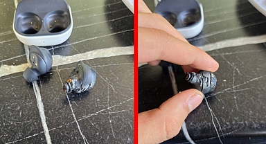 Samsung Marka Kulaklığın Bir Vatandaşın Kulağında Patlaması Sonucu Kalıcı İşitme Kaybına Neden Oldu