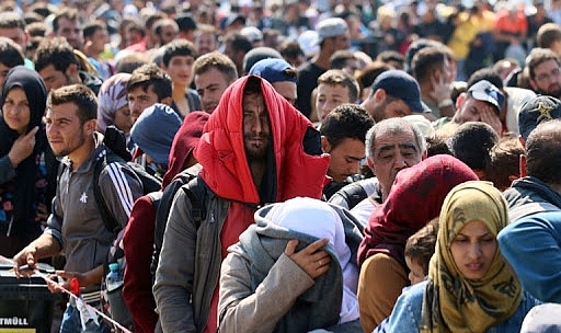 Suriyelilerin Yasak Olmasına Rağmen 5 Yılda 3,5 Milyon Metrekare Toprak Aldıkları Ortaya Çıktı