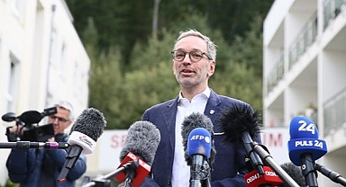 TamgaTürk Gündeme Getirmişti: Avusturya'nın Milliyetçi Partisi FPÖ, Seçimlerde 1. Parti Oldu 