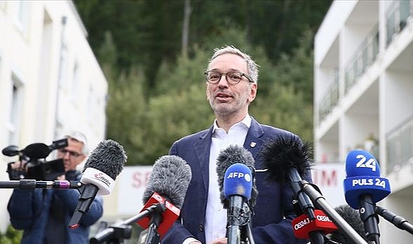 TamgaTürk Gündeme Getirmişti: Avusturya'nın Milliyetçi Partisi FPÖ, Seçimlerde 1. Parti Oldu