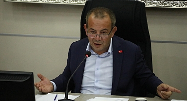 Tanju Özcan, Yere Çöp ve Sigara İzmariti Atanlara Ceza Uyguladığı İçin Özgür Özel'e Şikayet Edildiğini Açıkladı