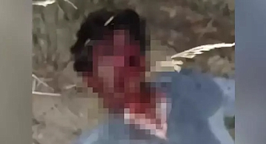 Tarsus'ta Komşusunun 5 Yaşındaki Kızını Kırsala Götürüp İstismar Etmeye Çalışan Sapığı Vatandaşlar Yakalayıp Polise Teslim Etti