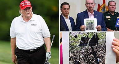 Trump'a İkinci Suikast Girişimi Engellendi: Golf Sahasındaki Silahlı Kişi Tutuklandı