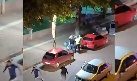 Üç Günde Üçüncü Olay: Kastamonu'da Polislere Silah Çekip Darbeden 2 Şehir Eşkıyası Savcılığın İtirazıyla Yeniden Gözaltına Alındı