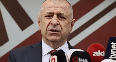 Ümit Özdağ'dan Atatürkçü Teğmenleri Hedef Alan Erdoğan'a: Genç Teğmenlerin Atatürk'e Bağlılık Yemininden Rahatsız Olacağına Diyarbakır Barosu'nda Edilen Kürtçe Yeminden Rahatsız Olsun