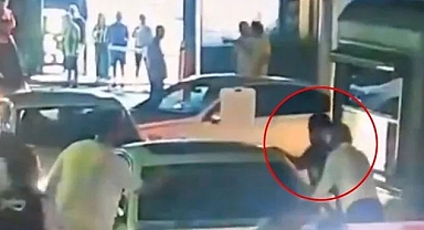 Yargıtay Cumhuriyet Savcısı Necip Cem İşçimen'e Saldıran Şehir Eşkıyası Yakalandı 