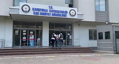 103 Farklı Hırsızlıktan 107 Yıl Hapisle Aranan 16 Yaşındaki Firari Yakalandı