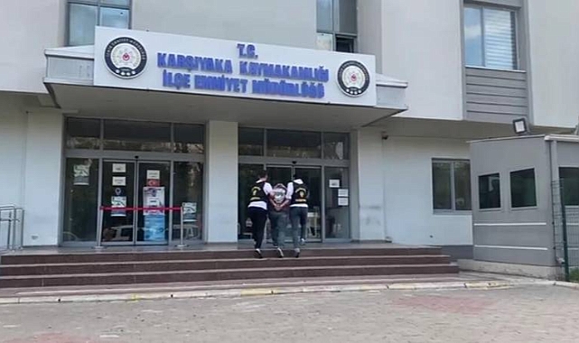 103 Farklı Hırsızlıktan 107 Yıl Hapisle Aranan 16 Yaşındaki Firari Yakalandı