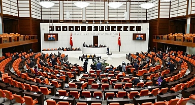2025 Yılı Bütçe Kanunu Teklifi Meclise Sunuldu
