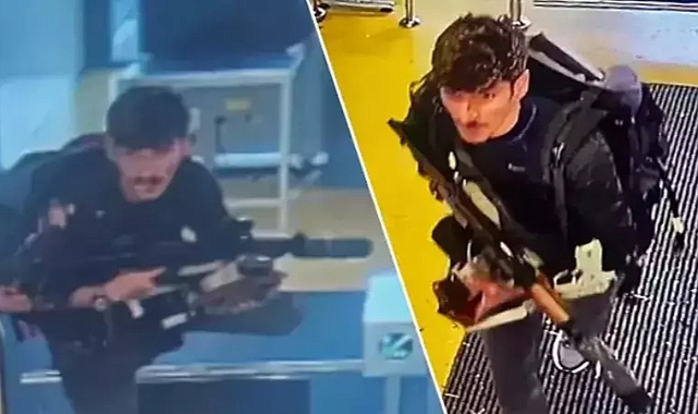 5 Vatan Evladını Şehit Eden TUSAŞ Teröristlerinden Birinin Kimliği Belli Oldu