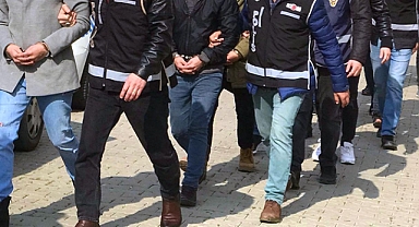 6 İlde Kürtçü Terör Örgütü PKK'ya Yönelik Operasyon: Çok Sayıda Gözaltı