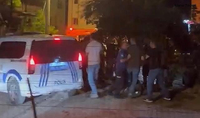 Adana'da Eşine ve Down Sendromlu Kızına Saldırıp Bıçakla Rehin Alan Şahıs Serbest Bırakıldı