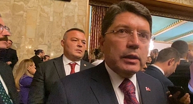 AKP'li Adalet Bakanı Tunç: Etki Ajanlığı Yanlış Anlaşıldı