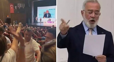 AKP'li Bahadır Yenişehirlioğlu, Kocaeli'nde Protesto Edildi: 'Narin Güran'ın Kanı Sizin de Ellerinize Bulaştı'