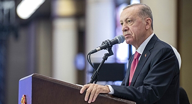 AKP'li Cumhurbaşkanı Erdoğan'dan TUSAŞ Açıklaması: Bu Alçakça Saldırı, Türkiye'nin Terörü Bertaraf Etme Azmini ve Kararlılığını Daha da Perçinlemiştir