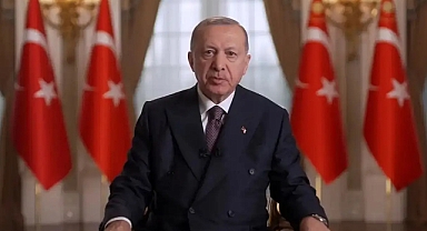 AKP'li Cumhurbaşkanı Erdoğan 'Milliyetçiliği Ayaklar Altına Alıyordu', Zorda Kalınca Atsız Şiiriyle Şehitleri Andı 