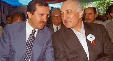 AKP'li Erdoğan'dan, Bir Zamanlar Yol Arkadaşı Olan Fetullah Gülen İle İlgili Açıklama: Sonu Onursuz Bir Ölüm Olmuştur