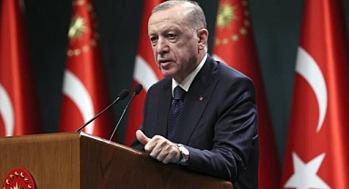 AKP'li Erdoğan: Tüm Kalemlerde İsrail’le Ticareti Durdurduk