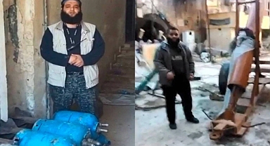 AKP'nin 'Güvenli Sokakları' Göz Yaşartıyor: Şeriatçı Terör Örgütü IŞİD Bombacısı İstanbul'da Yakalandı