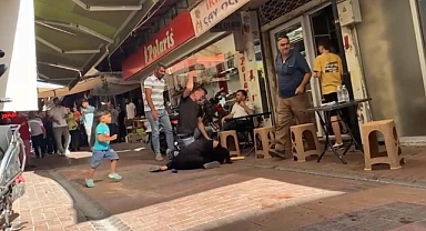 AKP'nin Sözde Adaleti Bu Kadar: Manisa'da Hamile Kadını Sokak Ortasında Acımasızca Darp Eden, 18 Suç Kaydı Olan Şahıs Adli Kontrol Şartıyla Tahliye Edildi