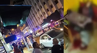 Ankara'da Eğlence Mekanını Basan Bir Erkek, Mekanda Görüştüğü Kadını Öldürdü
