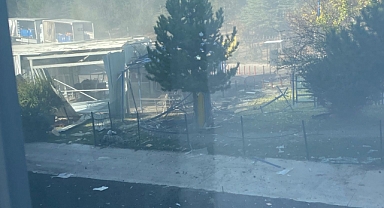 TUSAŞ Saldırısını Kürtçü Terör Örgütü PKK'nın Düzenlediği Ortaya Çıktı: 2 Terörist Etkisiz Hale Getirildi, 5 Şehit, 22 Yaralı Var